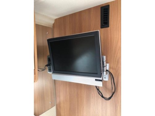 Swift Challenger 565 SE photo: 12