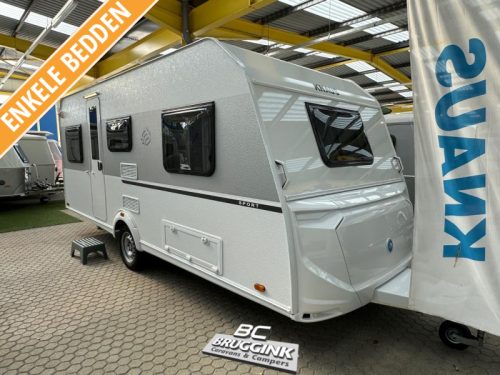 Knaus Sport 500 EU - SINGLE BEDS 1700 KG photo: 0