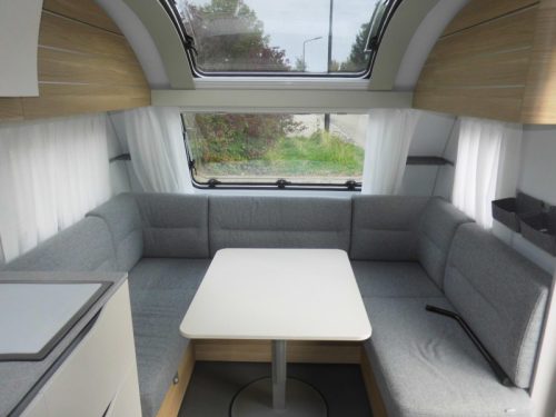 Adria Adora 522 UP Like new! Mover Awning! photo: 2