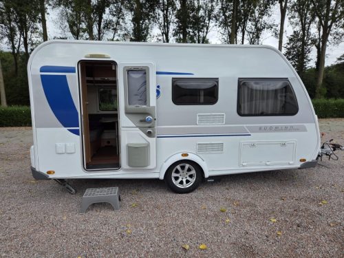 Knaus Sudwind Silver Selection 420 QD +BOVAG-2026/Awning/Mover photo: 9