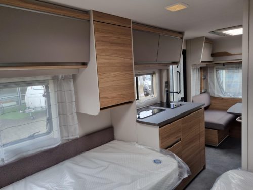 Dethleffs Nomad 460 EL First Edition Foto: 14