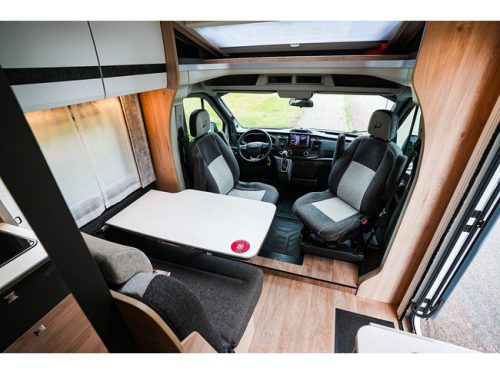 Dethleffs Globebus Go T45 foto: 18