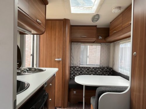 Adria 390 Ps Altea Lightweight, 2011 Mover, Top Condition! 911 kg photo: 9
