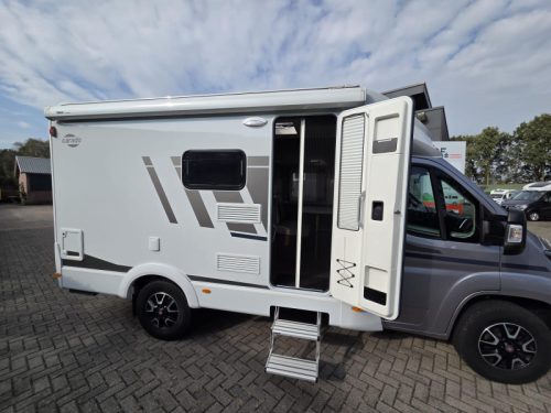 Carado T 135 PRO+ Kompakt, aber komplett! Foto: 5