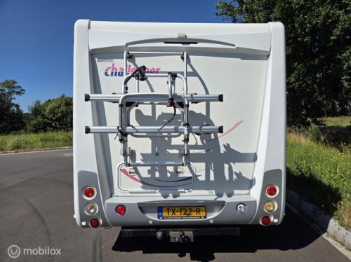 Challenger MAGEO 112 2009 ☆131hp, French bed, Air conditioning, Solar☆ photo: 8