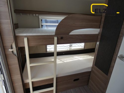 Knaus Sport Silver Selection 500 QDK Mover, awning, awning photo: 16