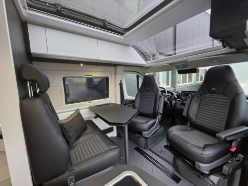 Adria Twin Supreme 640 SLB foto: 8