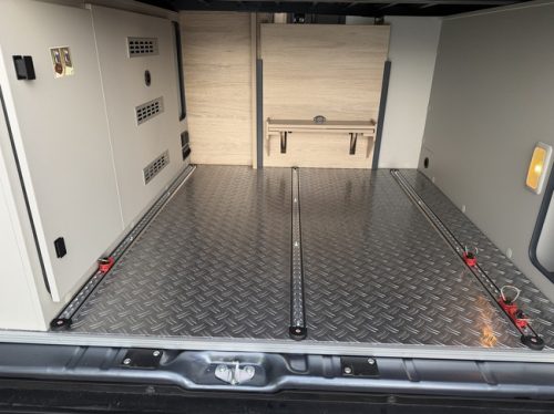 Knaus BoxTime 600 MQ Foto: 15