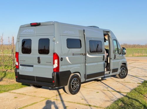 P&ouml;ssl Roadstar 600 L Automatic/New/Model 2026/Diesel heater/Navi/ACC/All Seasons photo: 4