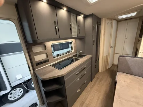 Hobby De Luxe 545 KMF Neu | Aktionsmodell 2026 Foto: 8