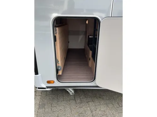 Knaus Sudwind Black Selection 540 FDK STAPELBED-6 PERSOONS  Foto: 8