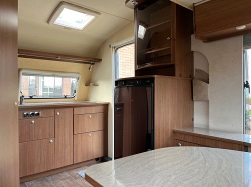 B&uuml;rstner Averso 410 Ts Plus Hubbett, sehr guter Zustand! 2014 Foto: 5