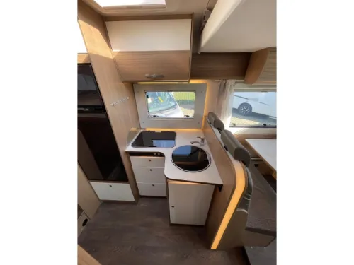 Hymer Carado 448  photo: 11