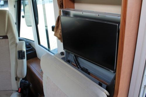 Carthago Chic C Line I 5.0 1. Besitzer Fiat 3.0 Liter 160 PS 4250 kg Chassis Einzelbetten 5 Sitzpl&auml;tze (122 Foto: 29
