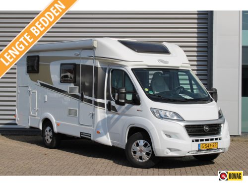 Carado T 337 Lengtebedden Fiat TV  foto: 0
