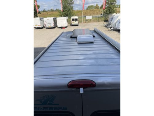 Weinsberg Cosmos 540 MQ Foto: 19
