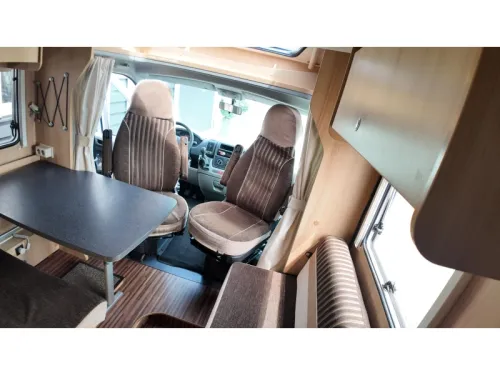 Sunlight T 64 Sunlight T64 Fiat Ducato photo: 1