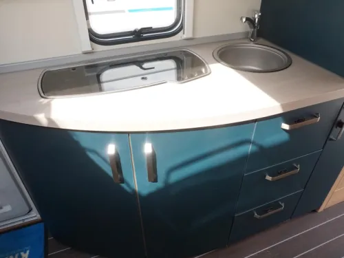 Knaus Sport en Fun 480 QL MOVER, HERZOG AWNING photo: 11