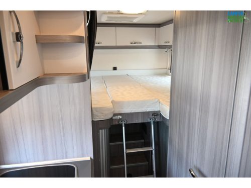 Hobby Optima OnTour Edition 65V photo: 16