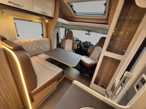 B&uuml;rstner Limited T 690 G Enkele bedden 2024  foto: 8