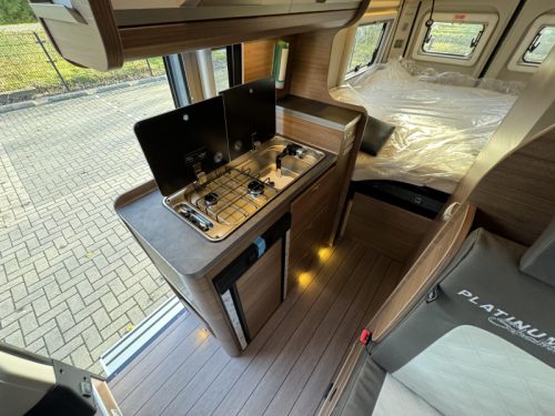 Knaus Boxlife 600 ME Platinum selection  photo: 8