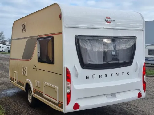 B&uuml;rstner Premio Plus 410 TS Foto: 4