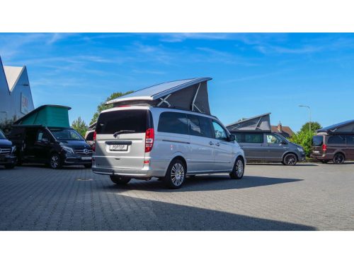 Mercedes-Benz Viano V-3.0 V6 Cdi Marco Polo photo: 16