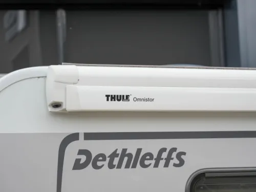 Dethleffs Trend I 7057 DBM Automatik + 5. Sitzplatz Foto: 8