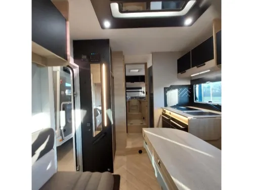 Chausson Titanium 797 Nw 2026/without drop-down bed! photo: 14