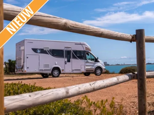 Benimar Tessoro 444 base model 2026 photo: 0