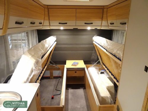 Dethleffs Summer Edition 510 LE Super layout! photo: 8