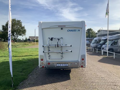 Chausson Welcome 72 2.3 MultiJet 130 PK Teilintegriert, Motor-Klimaanlage, Queensbett, Autom. Sch&uuml;ssel, / LCD-Bildschirm, Bj. 2010 &ldquo; Ihr Wohnmobil-Verkaufsvermittler Foto: 40