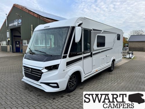 Knaus L!VE I 650 MEG photo: 7