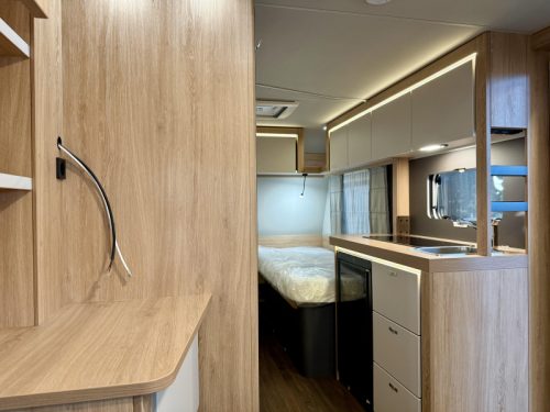 Knaus Sport Platinum 460 EU Foto: 5
