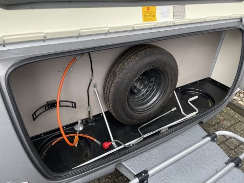 B&uuml;rstner AVERSO 410 TS LIFT BED MOVER COMPACT 5.99M photo: 19