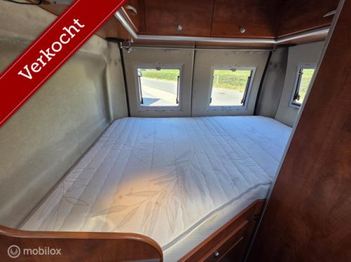 La Strada AVANTI M 5.40 Van conversion ☆Solar panel, 120HP☆ photo: 16
