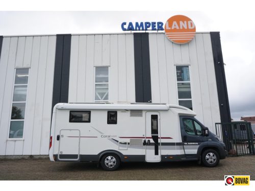 Adria Coral Supreme S 670 SL Auto-levelsyst-Sat-Solar Foto: 0