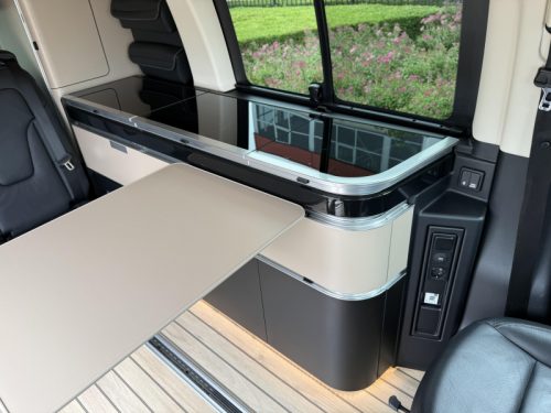 Mercedes-Benz V250 Marco Polo AMG 4-Matic 2019 77,000KM photo: 17