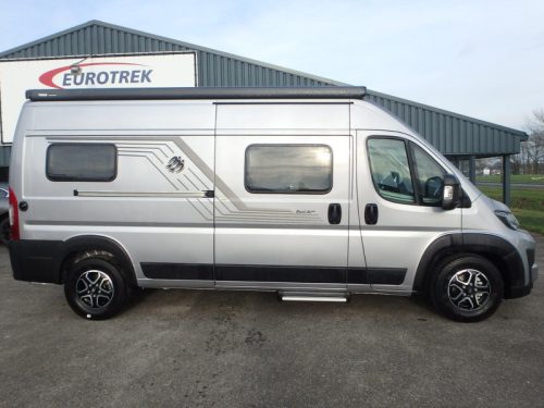 Knaus BoxLife Pro 600 JETZT F&Uuml;R 89.950 &euro; Foto: 3