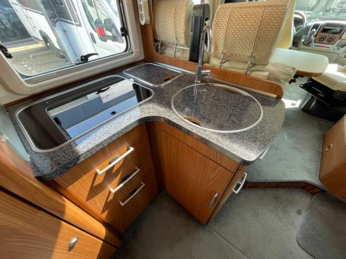 Hymer T 654 SL Gold Edition Fiat photo: 16