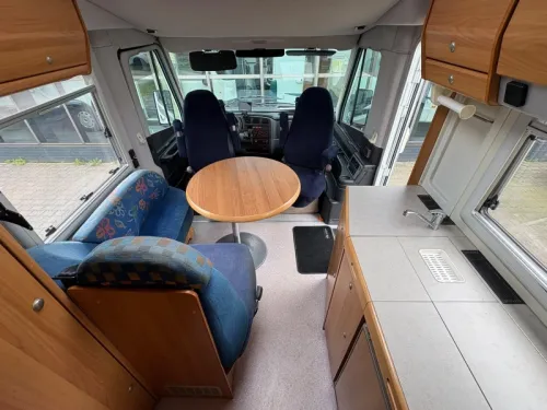 Knaus Travel-Liner 640 Airco,Fixed bed,Pop-top roof  photo: 19