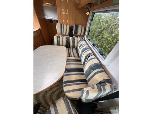 Hymer B 514 foto: 6