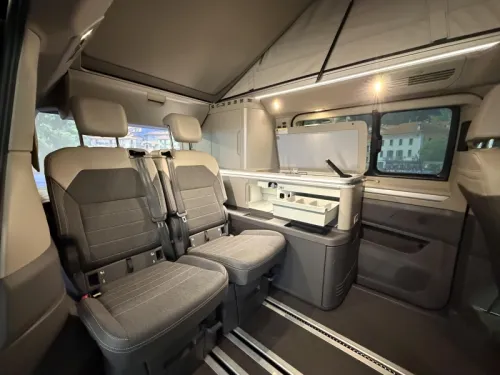 Volkswagen California Ocean 1.5 eHybrid 4Motion Van conversion DSG automatic photo: 11