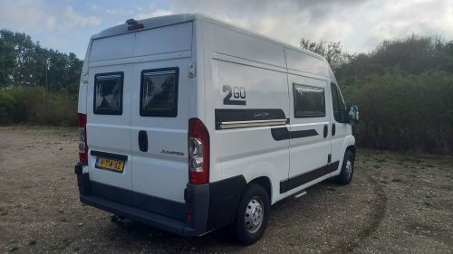 CITROEN JUMPER 2.2 HDI photo: 6
