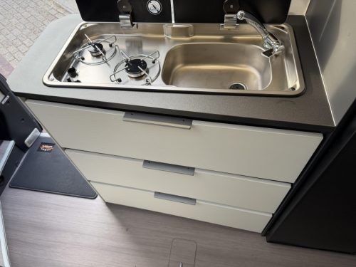 Adria Twin Supreme 640 SLB 9T Automatic-Single beds photo: 7