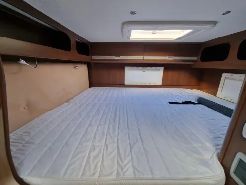 Laika Compact X-610 R SP camper 2013 photo: 11