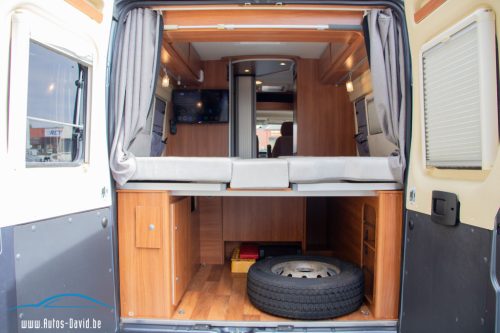 Globecar Campscout Foto: 5