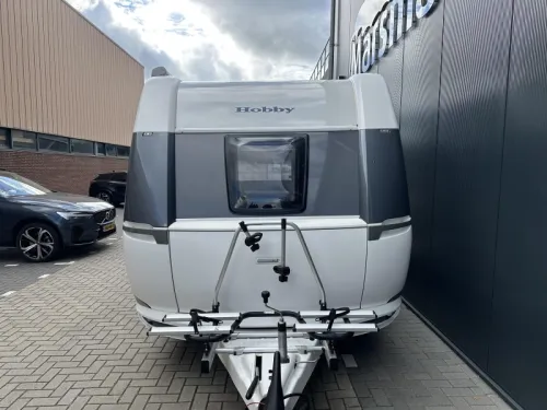Hobby De Luxe 455 UF photo: 5