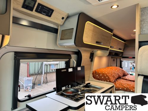 Weinsberg CaraBus 540 MQ Edition [FIRE] Foto: 13