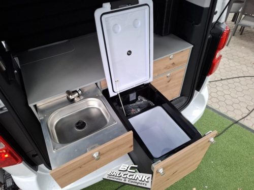 P&ouml;ssl e-Vanster Spacetourer ELECTRIC photo: 9